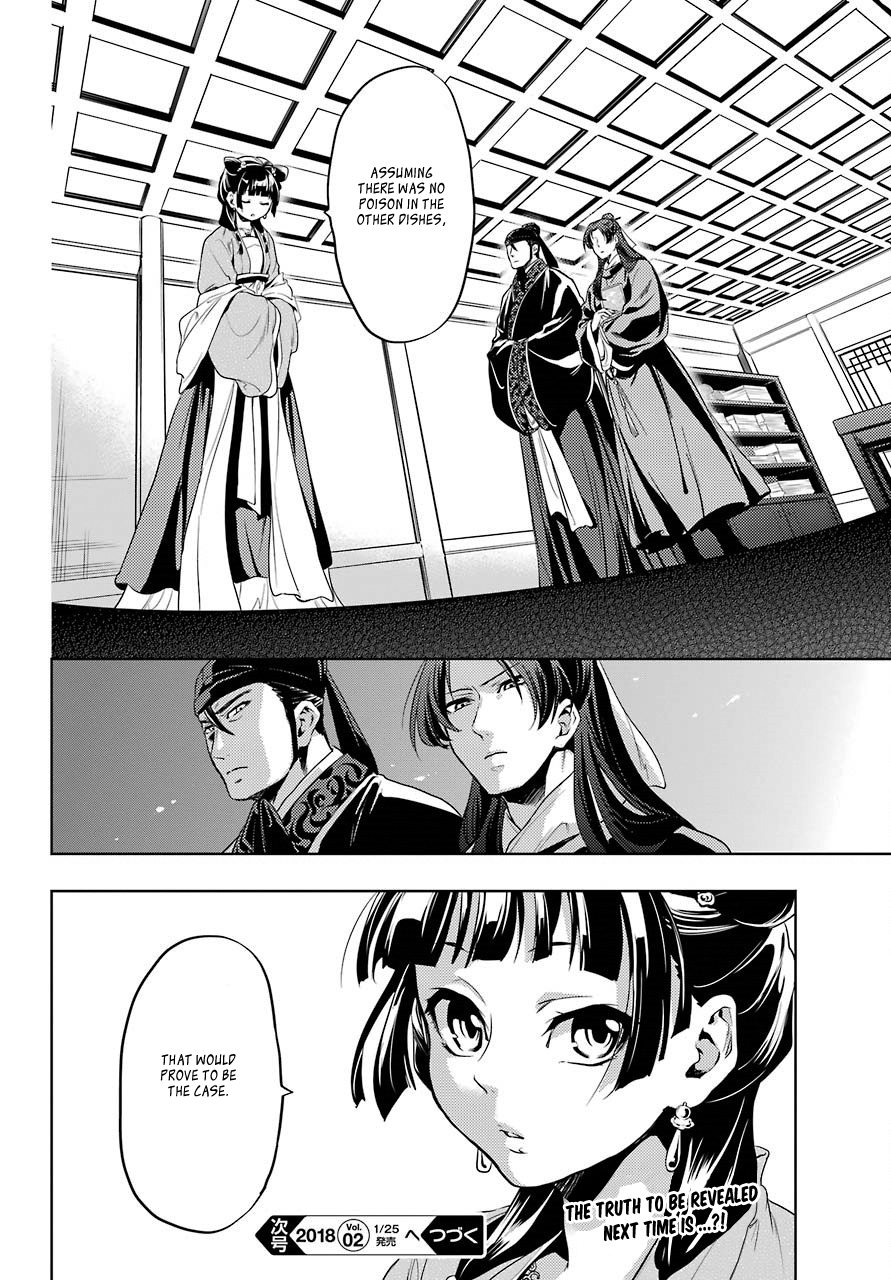 The Apothecary Diaries, Chapter 8 image 37